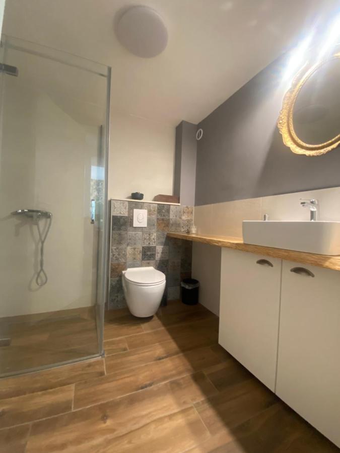 Apartman Oleandar Каштела Екстер'єр фото